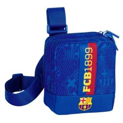 Barcelona FCB1899 Mini Shoulder Bag - 14Cms