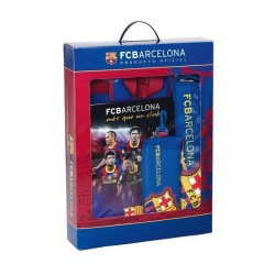Barcelona Crest Gift Set - 4PCS