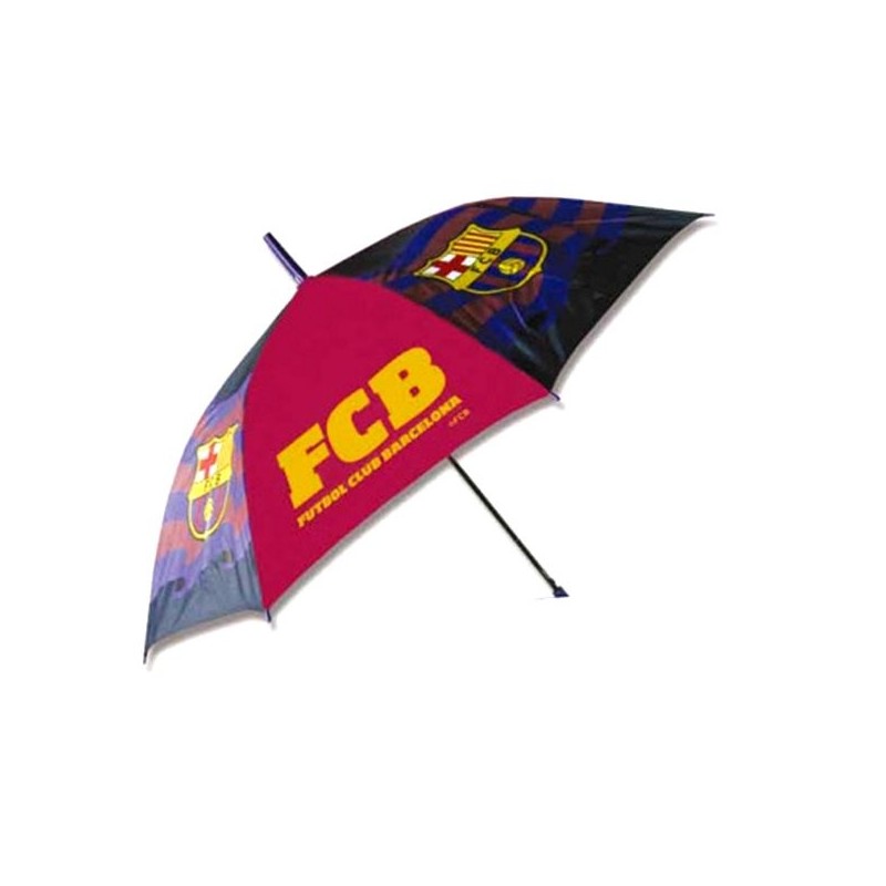 Barcelona Automatic Umbrella - Burgundy