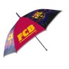 Barcelona Automatic Umbrella - Burgundy