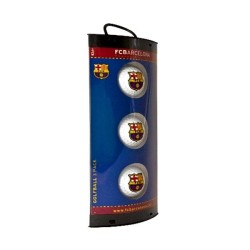 Barcelona Golf Ball Gift Pack