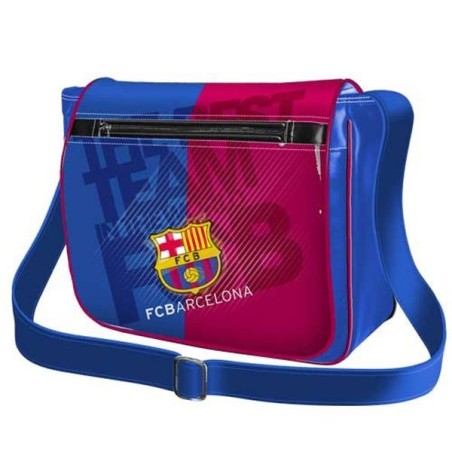 Barcelona Messenger Bag