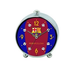 Barcelona Table Alarm Clock