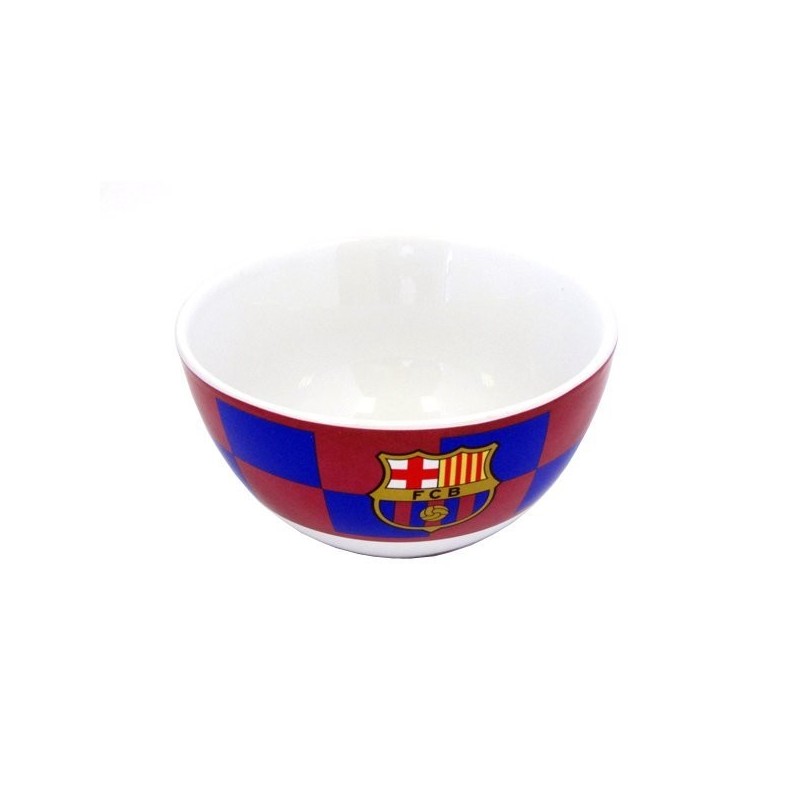 Barcelona Check Cereal Bowl