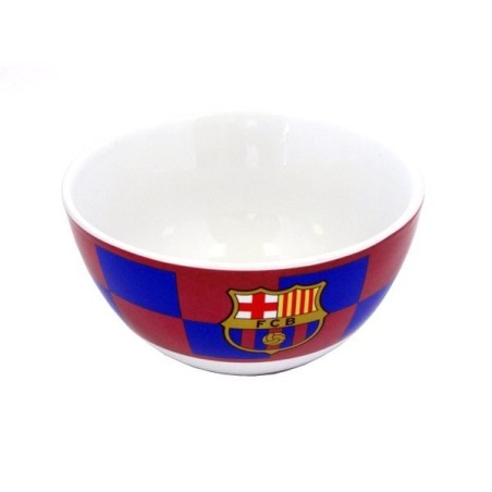 Barcelona Check Cereal Bowl