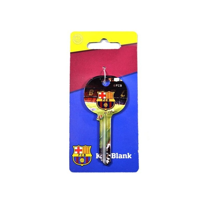 Barcelona Key Blank