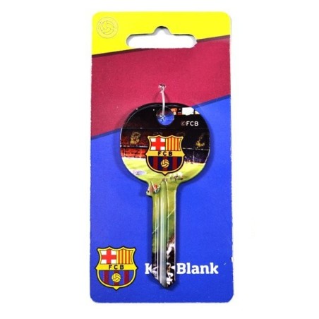 Barcelona Key Blank