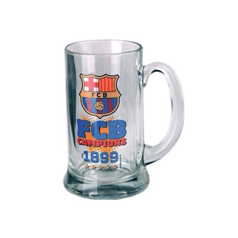 Barcelona Champions Big Beer Tankard - 1899