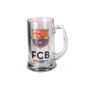 Barcelona Crest Medium Beer Tankard - The Best Team
