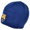 Barcelona Core Beanie Hat - Navy