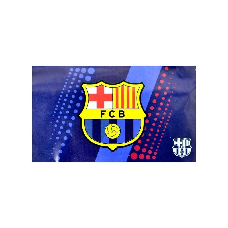Barcelona Stripe Flag