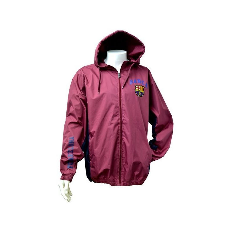 Barcelona Boys Rain Jacket Size - LB