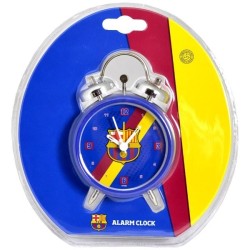 Barcelona Stripe Alarm Clock