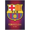 Barcelona Crest Poster