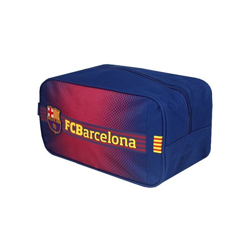 Barcelona Dots Shoe Bag - 29 Cms