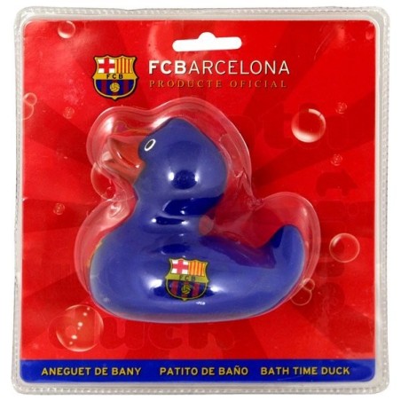 Barcelona Bath Time Duck - Blue