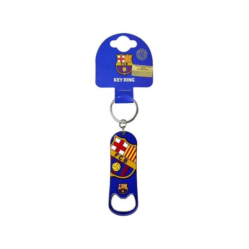 Barcelona Keychain Bottle Opener