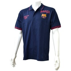 Barcelona Mens Polo Shirt - L