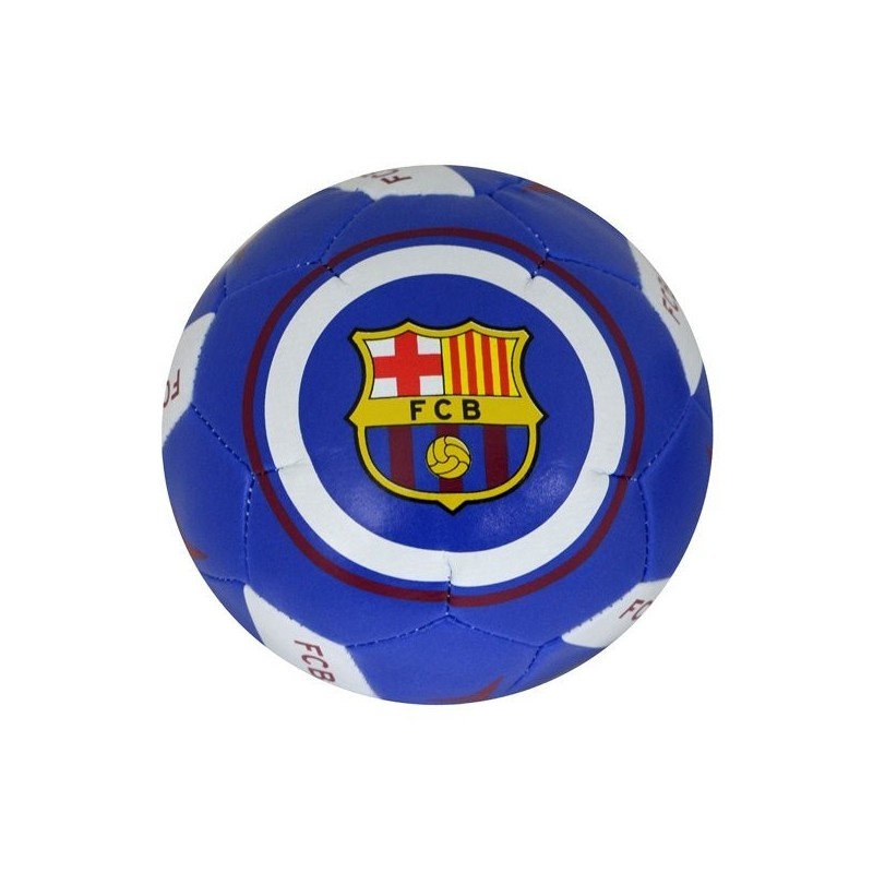 Barcelona 4 Inch Mini Soft Ball