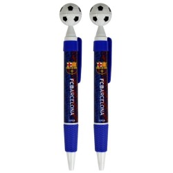 Barcelona Wordmark 2PK Pen Set
