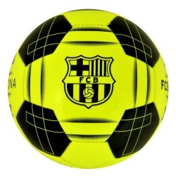 Barcelona Yellow Fluo Football - Size 5