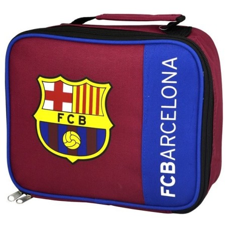 Barcelona Wordmark Lunch Bag