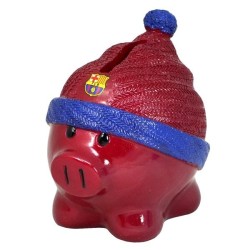 Barcelona Beanie Piggy Bank
