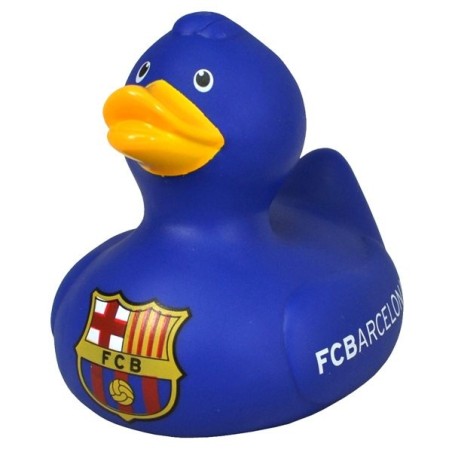 Barcelona Vinyl Bath Time Duck
