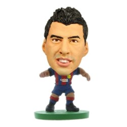 Barcelona SoccerStarz - Luis Suarez