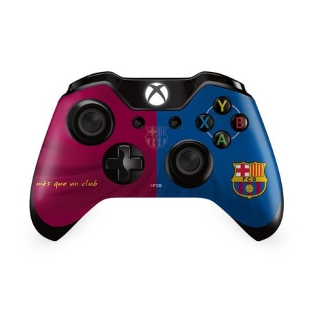 Barcelona Xbox One Controller Skin