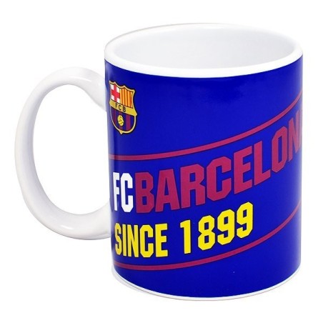 Barcelona Established 11oz Mug