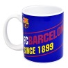 Barcelona Established 11oz Mug
