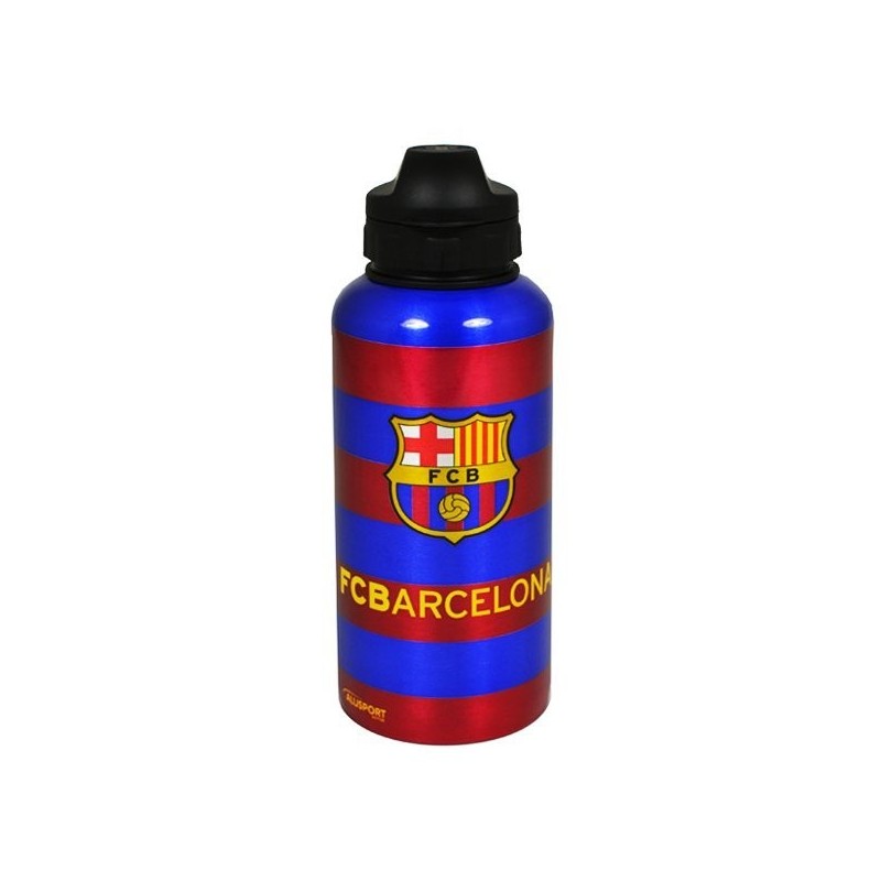 Barcelona Aluminium Water Bottle - Messi 10