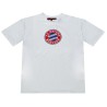 Bayern Munich White Mens T-Shirt - XL