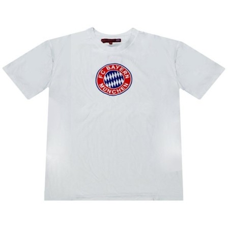 Bayern Munich White Mens T-Shirt - XXL