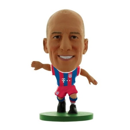 Bayern Munich  SoccerStarz - Arjen Robben