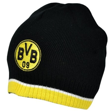 Borussia Dortmund Reversible Knitted Hat
