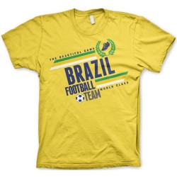Brazil Mens T-Shirt - L