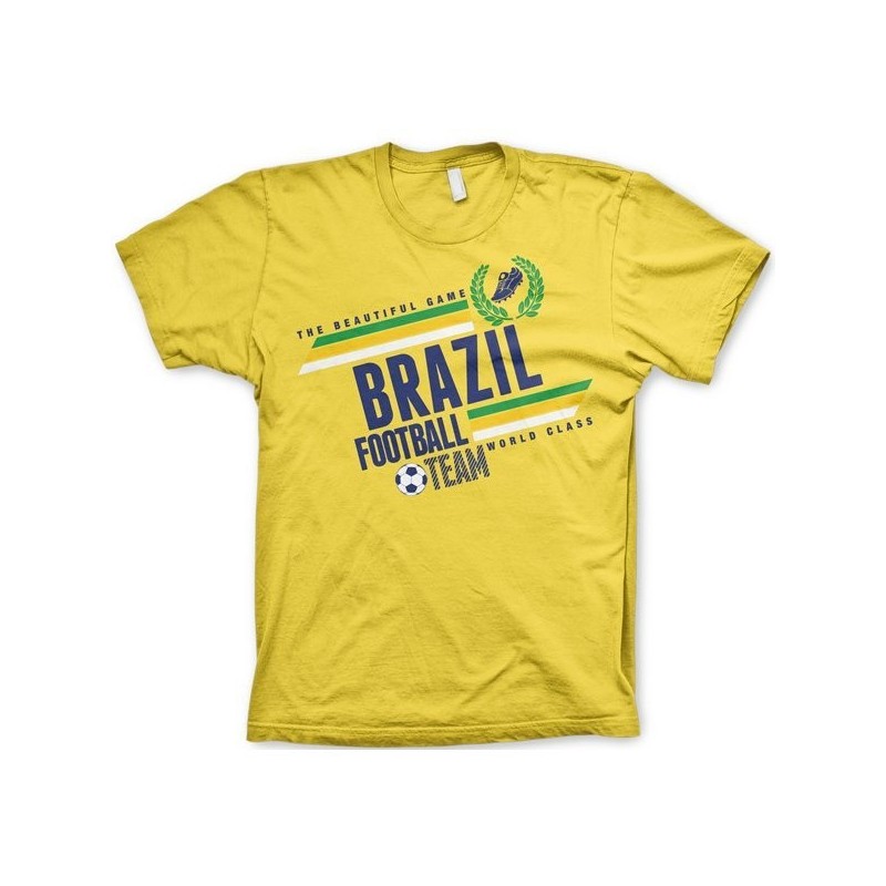 Brazil Mens T-Shirt - L
