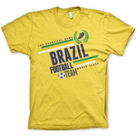 Brazil Mens T-Shirt - XL