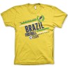 Brazil Mens T-Shirt - XXL