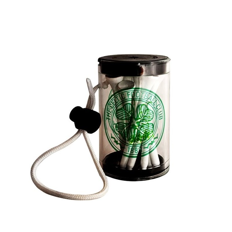 Celtic Golf Tee Shaker