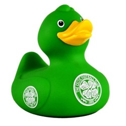 Celtic Bath Time Duck