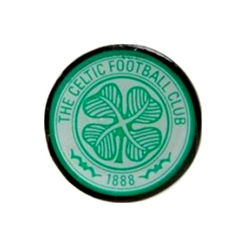 Celtic Crest Pin Badge