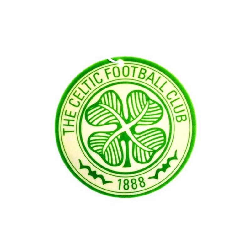 Celtic Crest Air Freshener