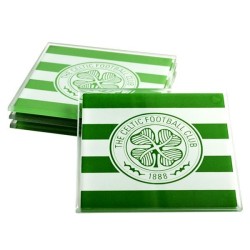 Celtic 4PK Glass Coasters