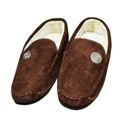 Celtic Moccasin Slippers (11-12)