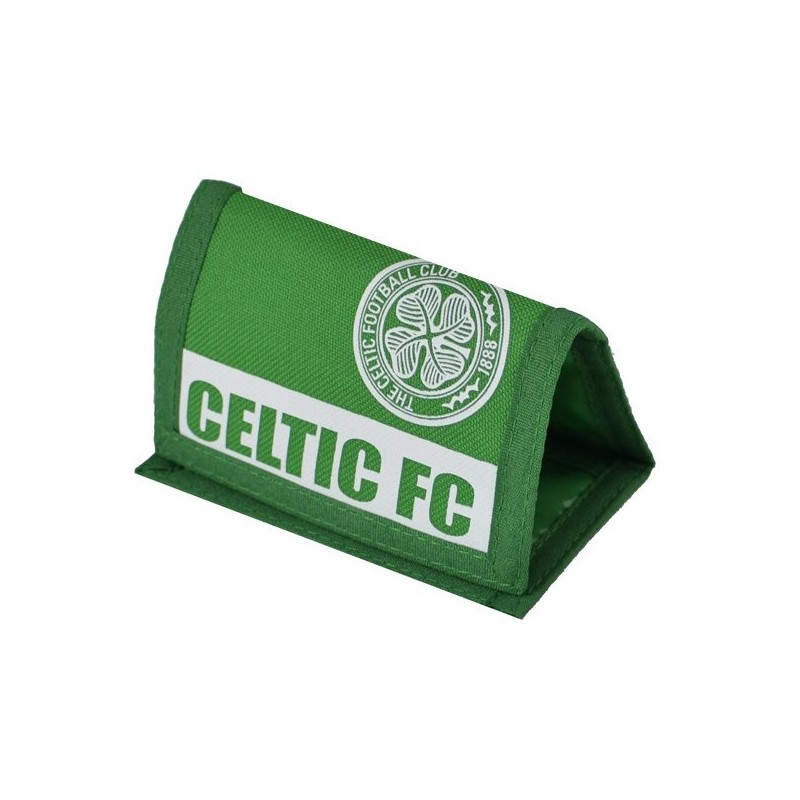 Celtic Focus Nylon Wallet