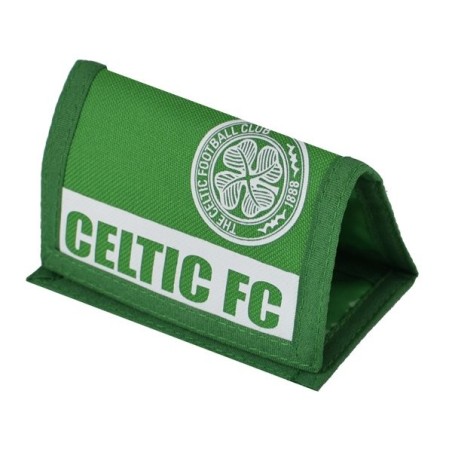 Celtic Focus Nylon Wallet