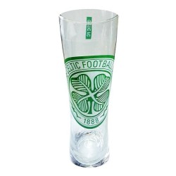 Celtic Colour Crest Peroni Pint Glass